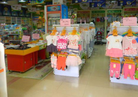 母嬰用品加盟店定價(jià)策略分析 以3158母嬰網(wǎng)銷(xiāo)售為例