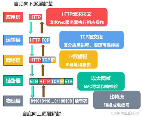 計算機網絡體系結構下的信息管理與服務